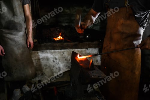 Preview: Ironsmith hitting hotsteel