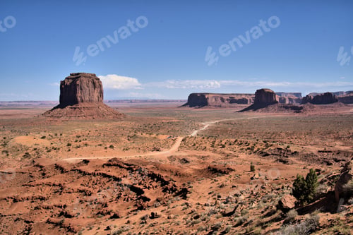 Preview: Scenic Views of Monument Valley