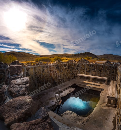 Preview: Hart Mountain Hot Springs