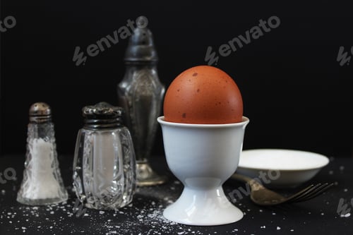 Preview: Salty egg