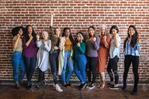 Preview: Strong women support group