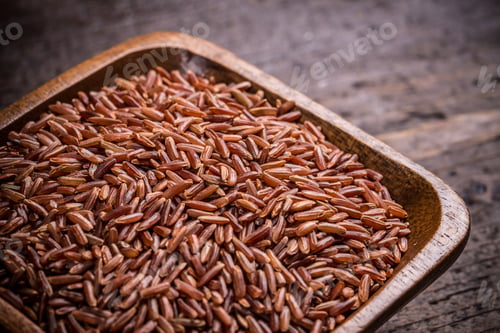 Preview: Red rice