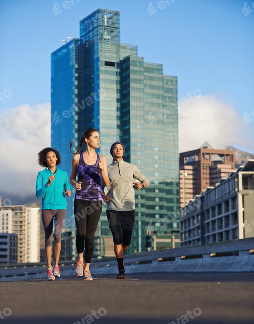 Preview: Group runs are great