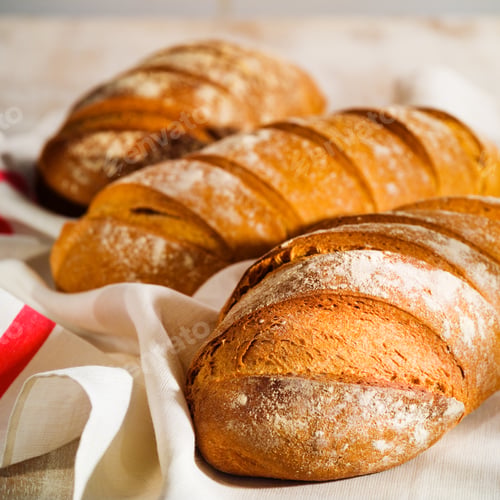 Preview: Rye Bread