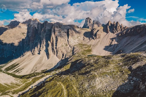 Preview: Dolomites
