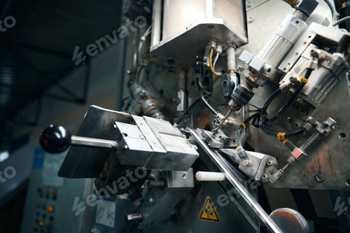 Preview: Multifunctional machine for work in the workshop