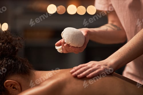 Preview: Bag Massage for Metabolism Improval