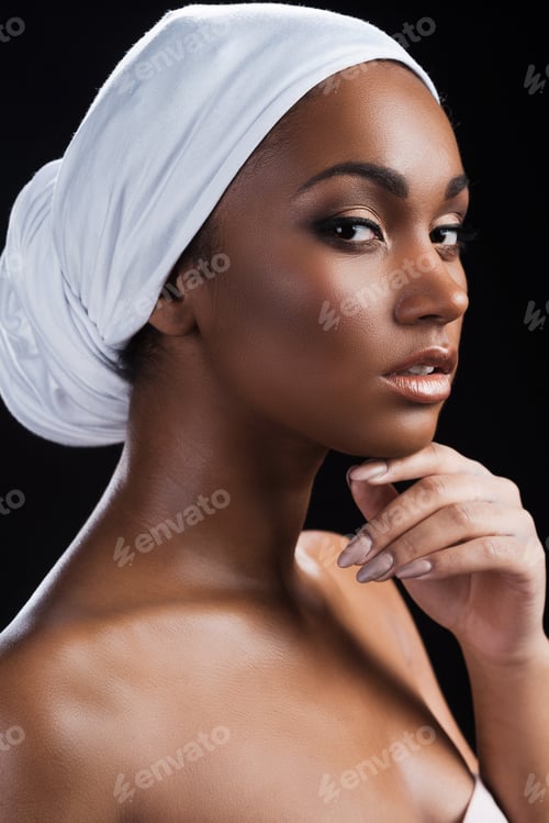Preview: African beauty.