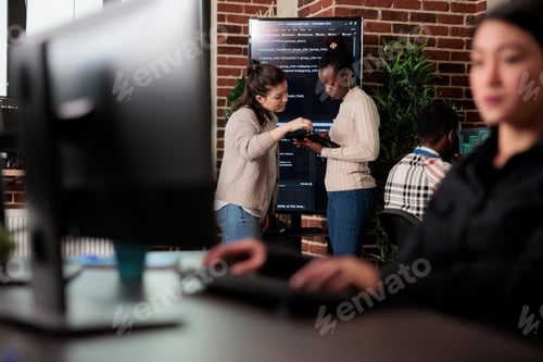 Preview: Tech engineers trying to solve storage space problem by using advanced artificial intelligence.