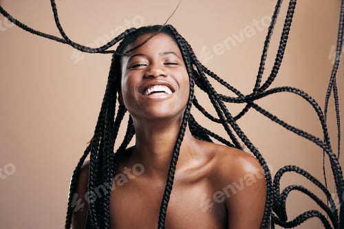 Preview: Be bold, like your braids