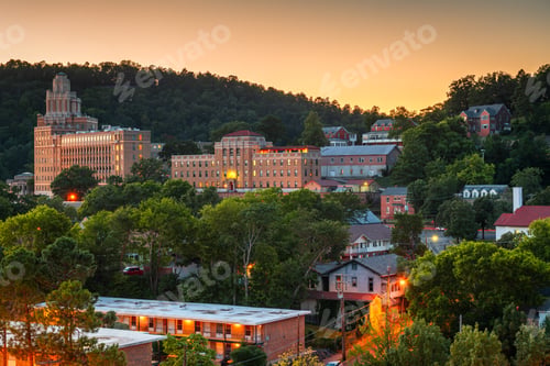 Preview: Hot Springs, Arkansas, USA