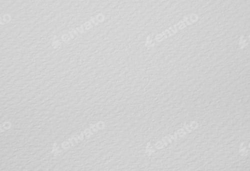 Preview: White watercolor paper background texture