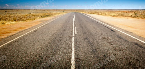 Preview: Outback Road Australia
