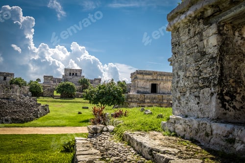 Preview: Mayan Ruins - Tulum, Mexico