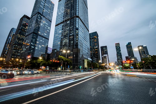 Preview: urban traffic
