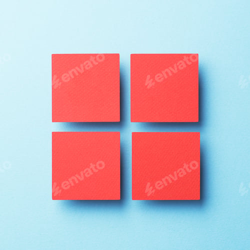 Preview: Paper squares