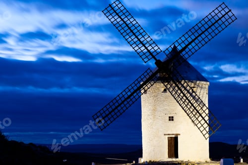 Preview: Windmills