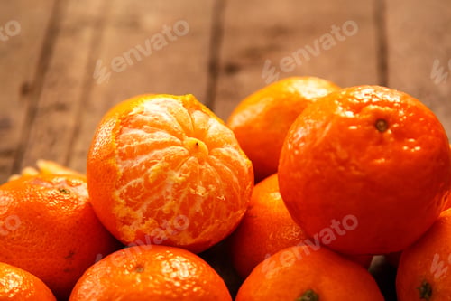 Preview: Fresh and sweet manadrins