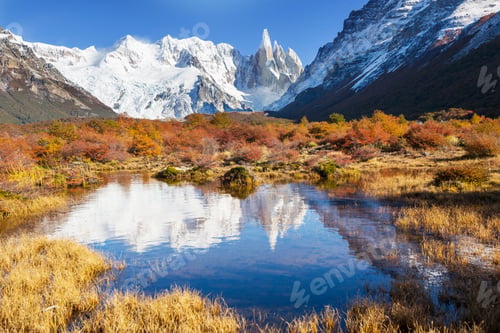 Preview: Autumn in Patagonia