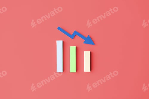 Preview: Statistics Strategy Analysis Diagram Information Concept