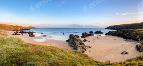 Preview: Sangobeg Sands - Sutherland - Scotland