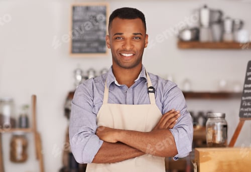 Preview: Im the head barista here