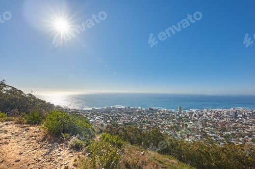Preview: Trails of Table Mountain National Park