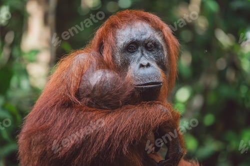 Preview: Orangutans