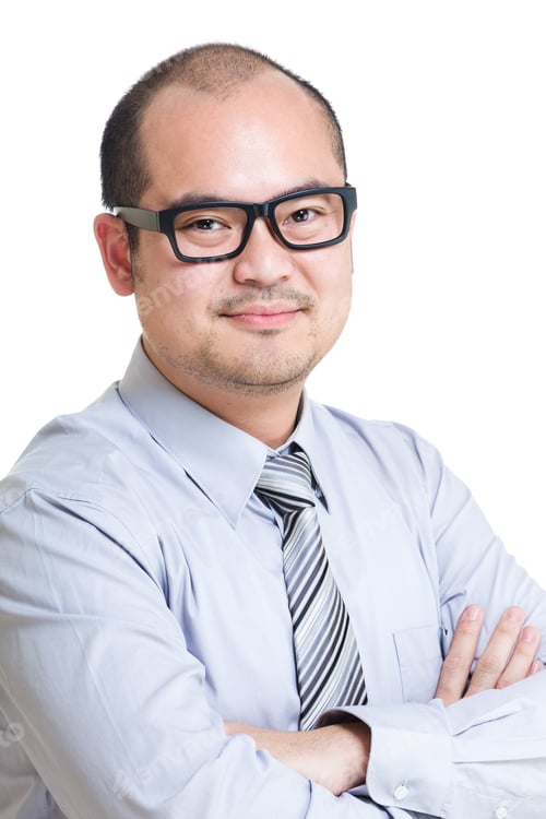 Preview: Business man portrait