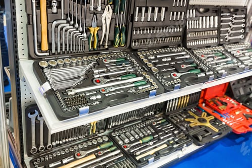 Preview: Professional mechanical tools for auto service