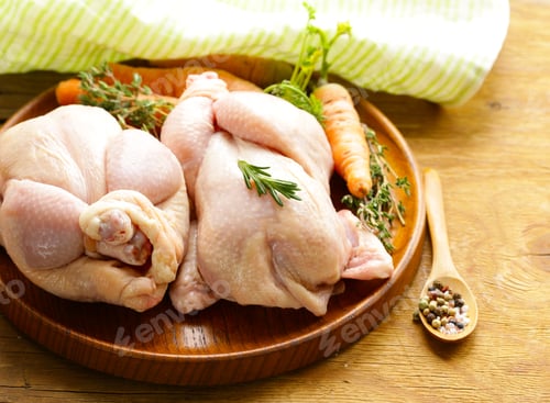 Preview: Raw Chicken