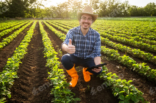 Preview: Agricultural occupation