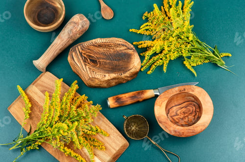 Preview: Medicinal herbs, alternative medicine.
