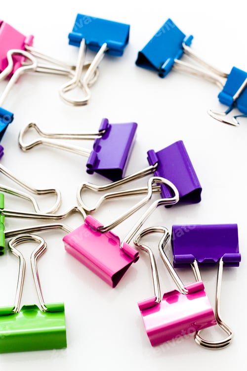 Preview: Paper clips