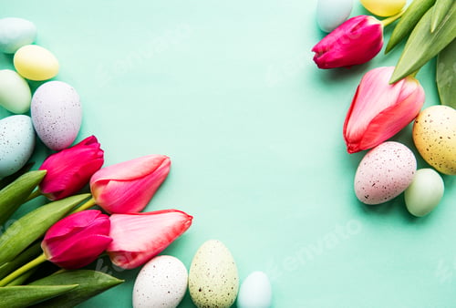 Preview: Easter eggs