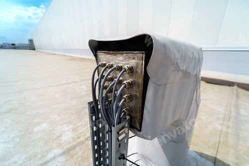 Preview: Multizone air conditioning and ventilation system