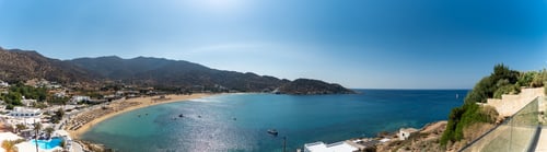 Preview: Paralia Milopotas Beach in Greece