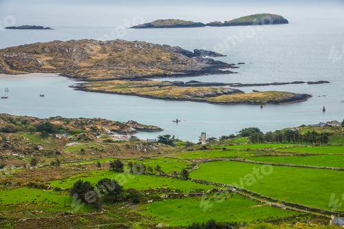 Preview: Ring of Kerry landscape
