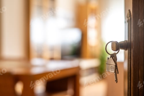 Preview: New home, real estate investment, mortgage, and new beginnings.