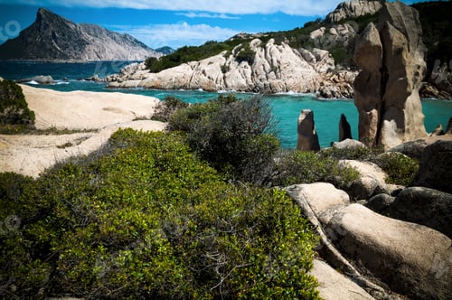 Preview: Cala Delle vacche Sardinia Italy