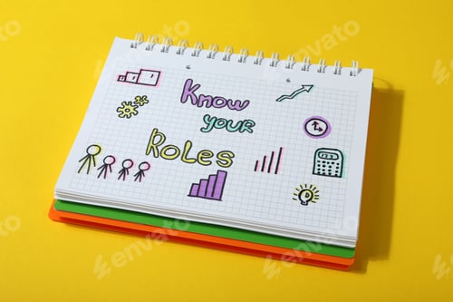 Preview: Concept of business roles and responsibilities, business concept