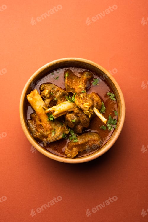 Preview: Mutton Curry