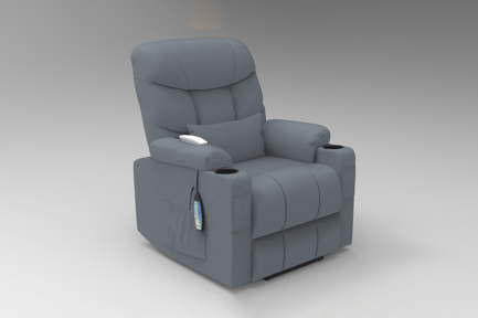 Preview: Reclining Chair 004