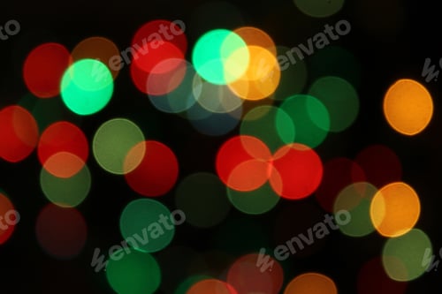Preview: Unfocused lights