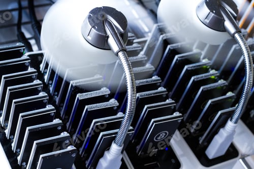 Preview: Bitcoin mining