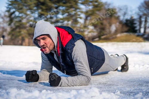 Preview: Exercising in winter