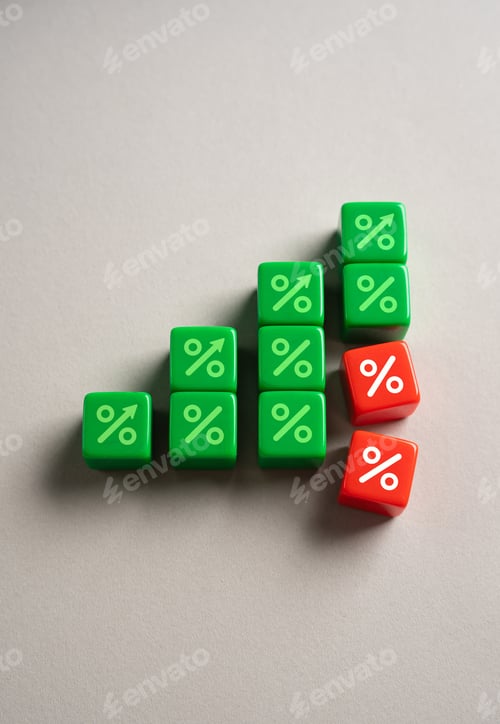 Preview: A rapid decline in stock and index prices.