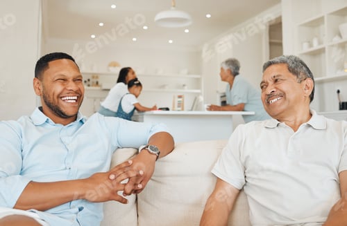 Preview: Happiness is having a large, loving family