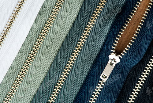 Preview: Zipper closeup