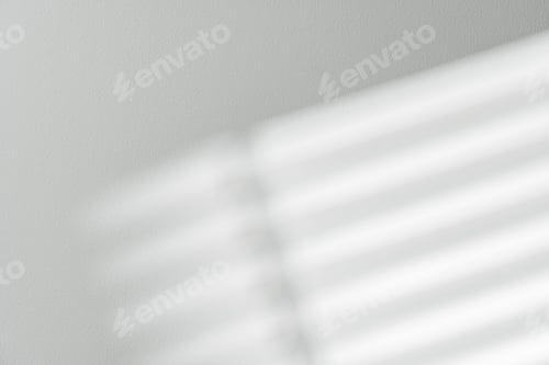 Preview: Gray background with shadows and light from window